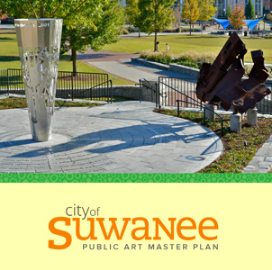 Public Art Master Plan Brochure