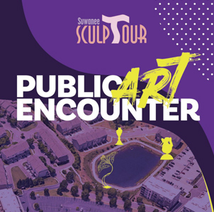 Public Art Encounter Brochure 2017