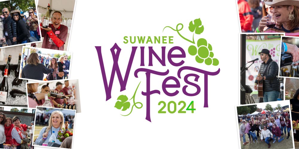 SUWANEE WINE FESTIVAL