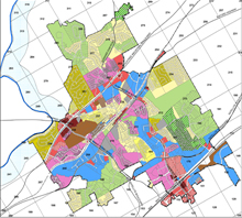 Official Zoning Map