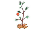 Charlie Brown Christmas Tree