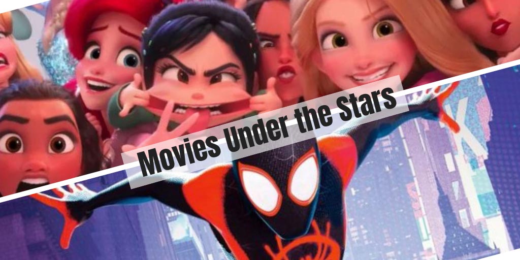 Movies Under the Stars June 2019