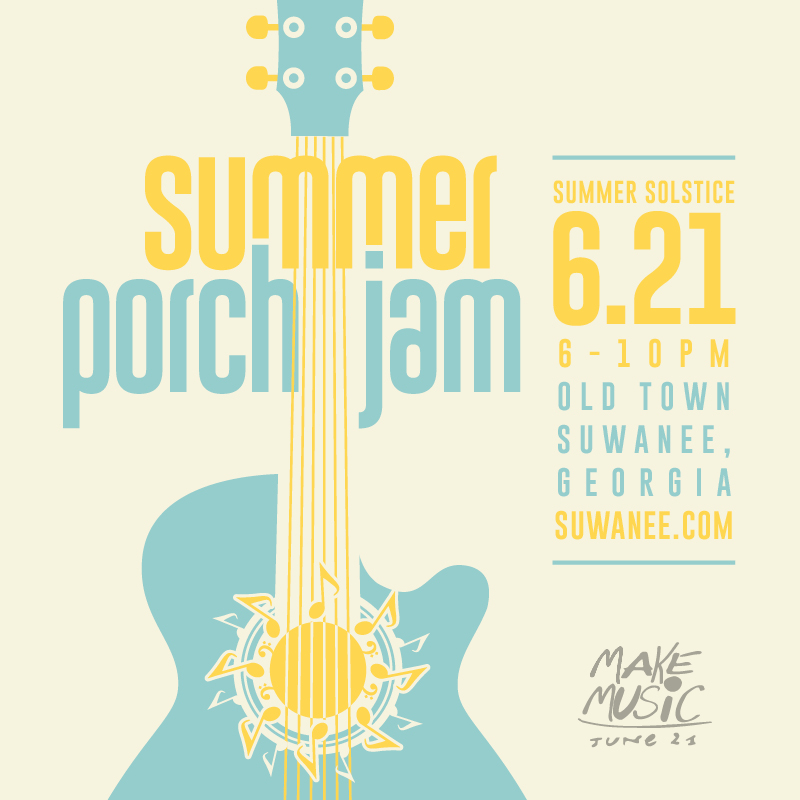 Summer Porch Jam