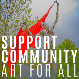 'Art for All' <br>
Capital Campaign