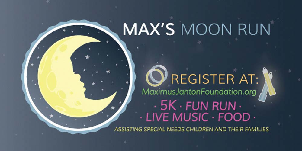 Max's Moon Run