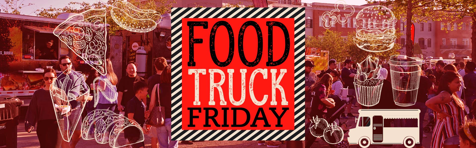 Food Truck Friday