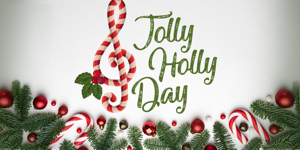 Jolly Holly Day