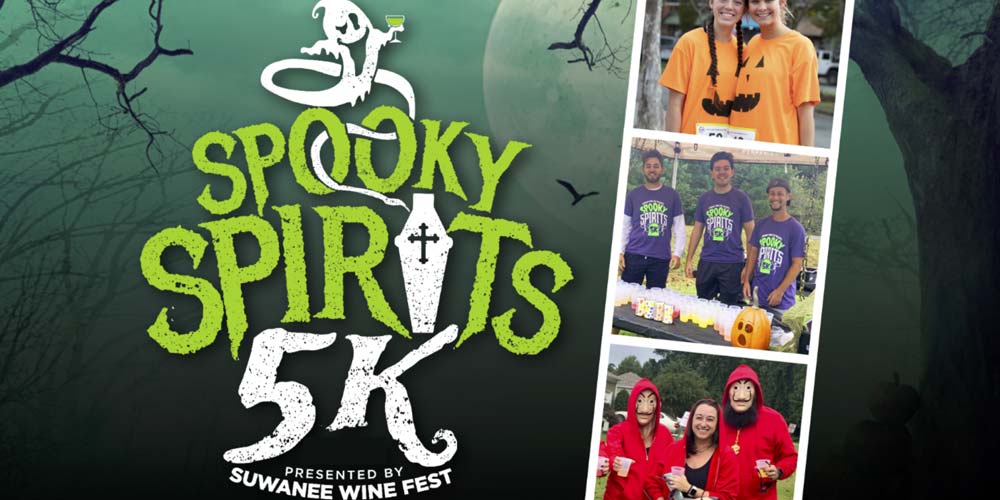 Spooky Spirits 5K