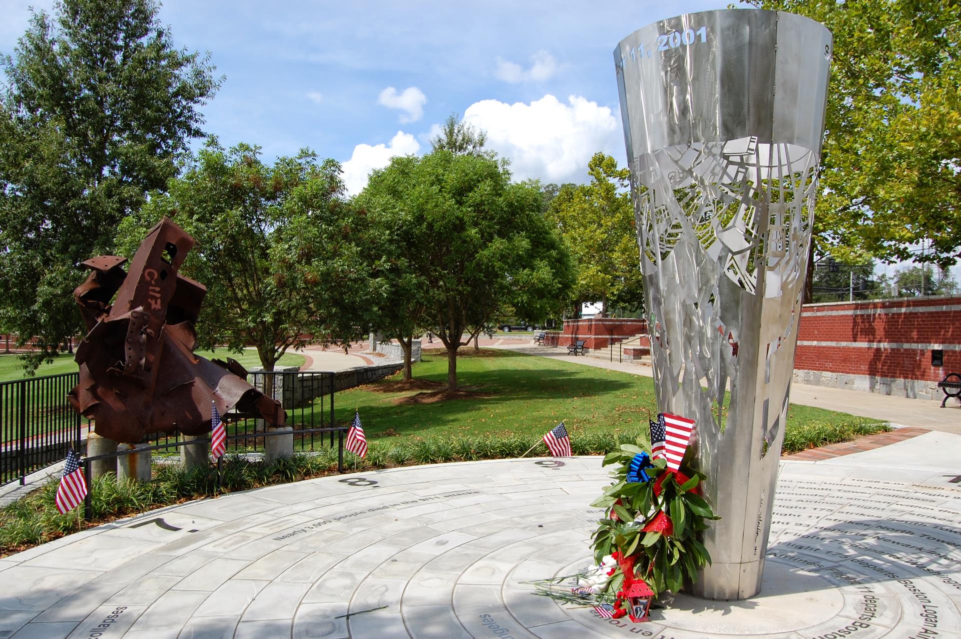 Remembrance Plaza