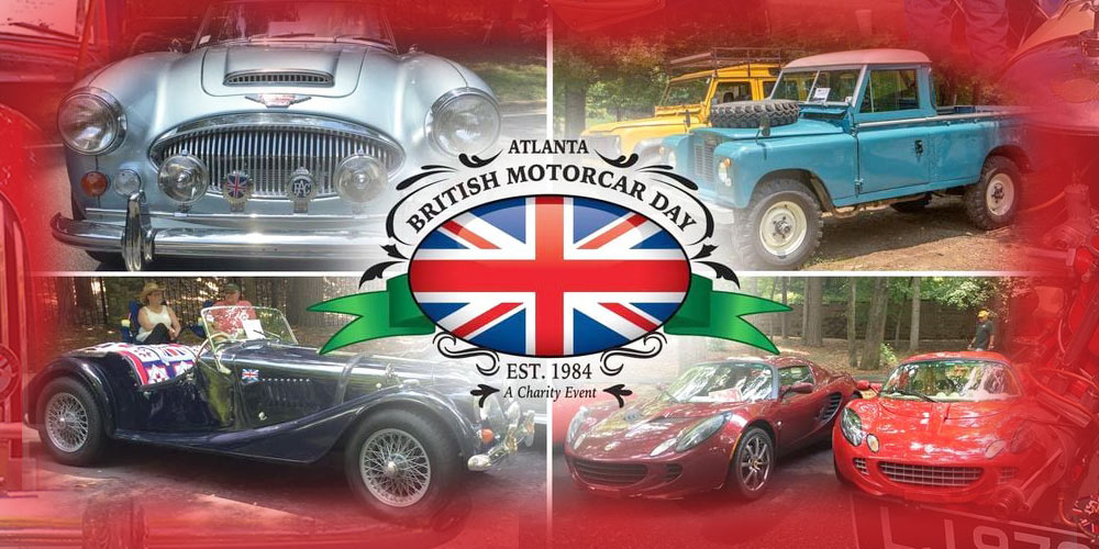 Atlanta British Motorcar Day