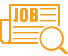 employment icon button