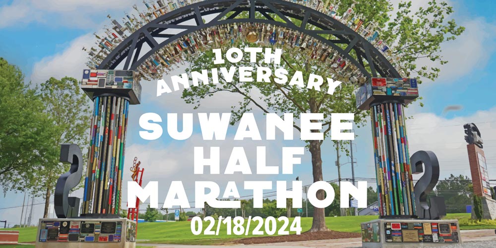 Suwanee Half Marathon and Old Town 5k