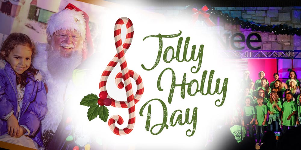 Jolly Holly Day