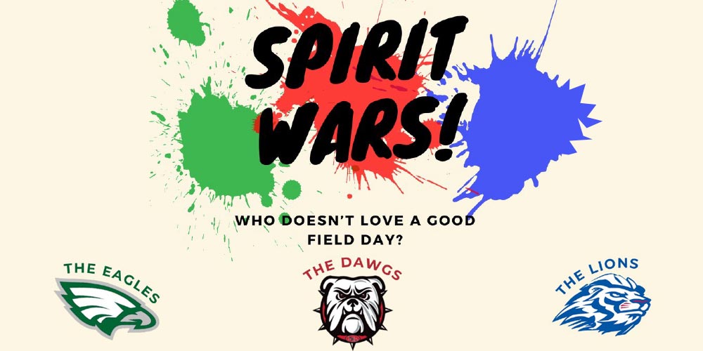 Spirit Wars: Field Day