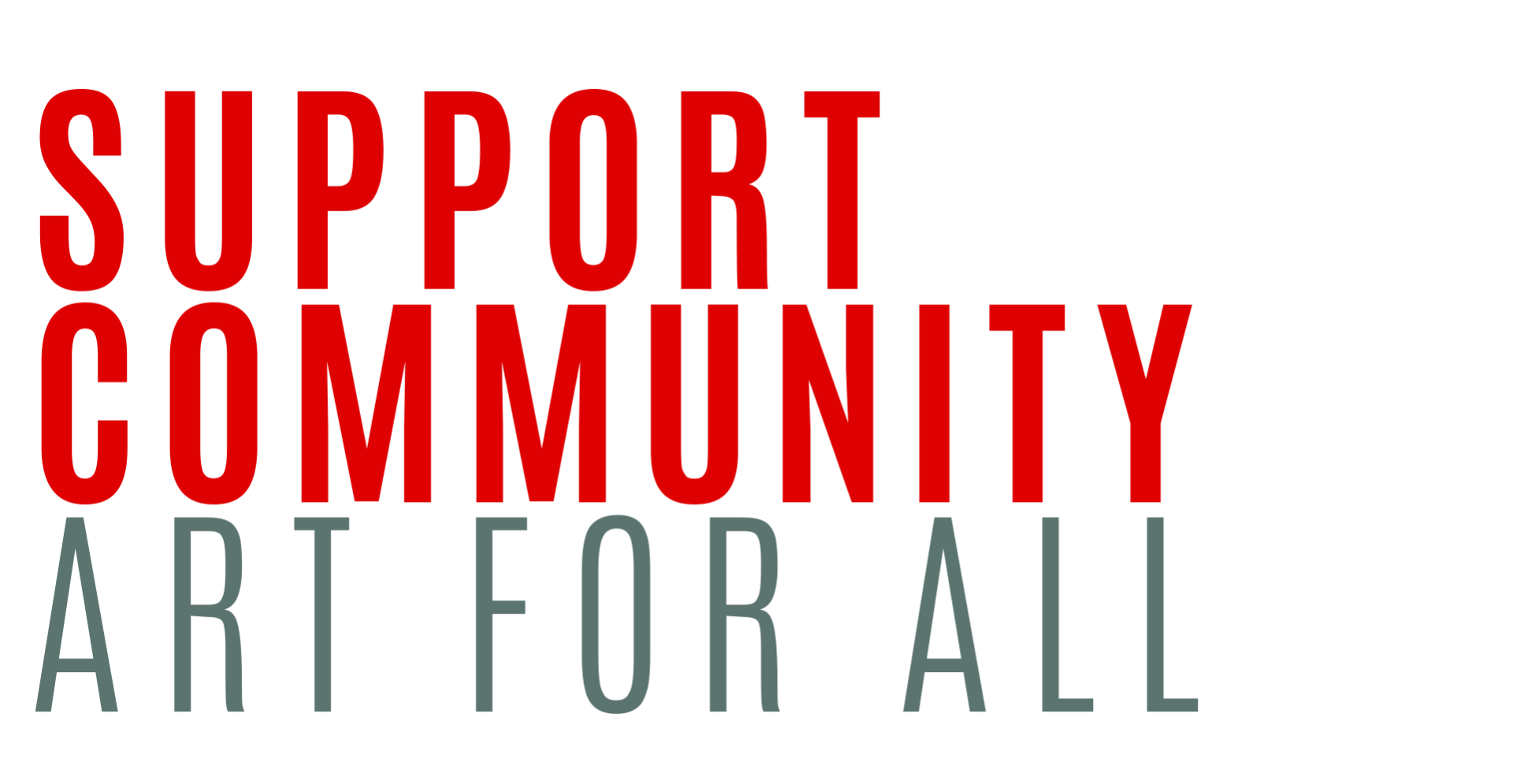 Support Community