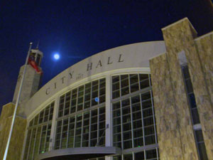 city-hall-earth-hour