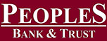 peoples bank & trust