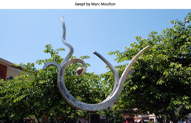 Swept by Marc Moulton