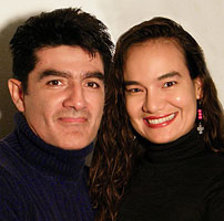 gus and lina Ocamposilva