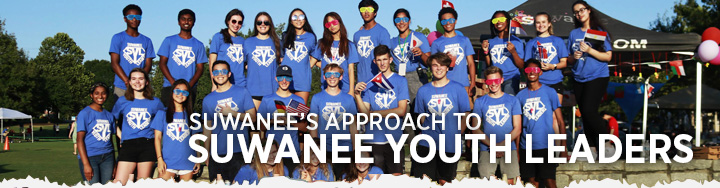 Approach Sheet to Suwanee Youth Leaders 